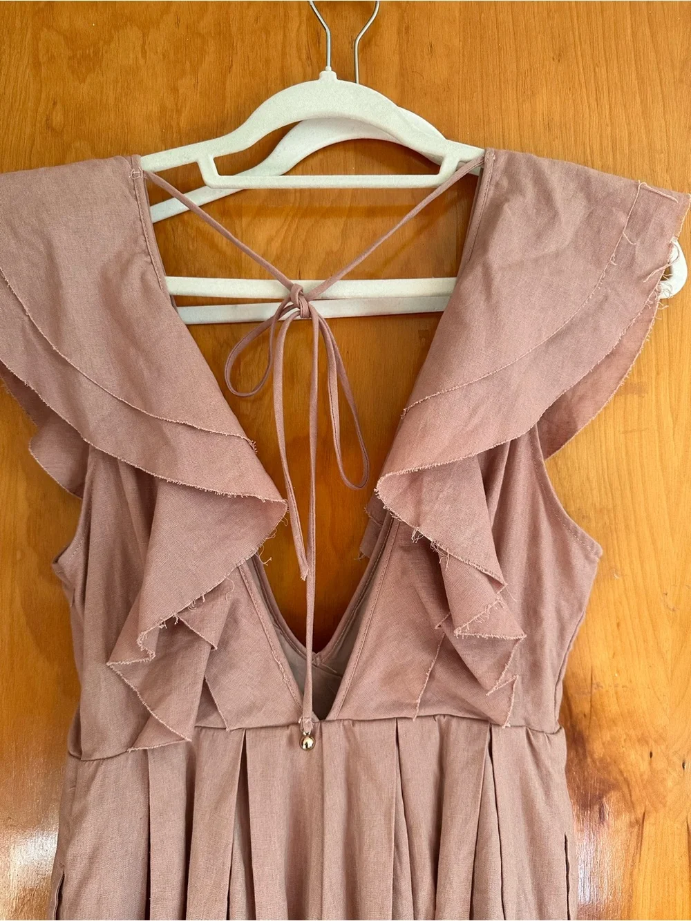 Free People Marta Jumpsuit size 4 EUC